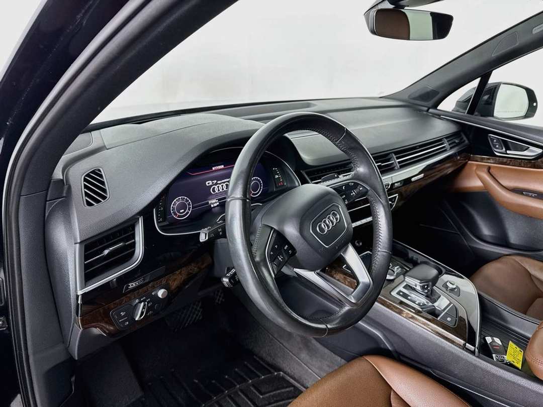 2017 Audi Q7 3.0T Prestige - Image 7