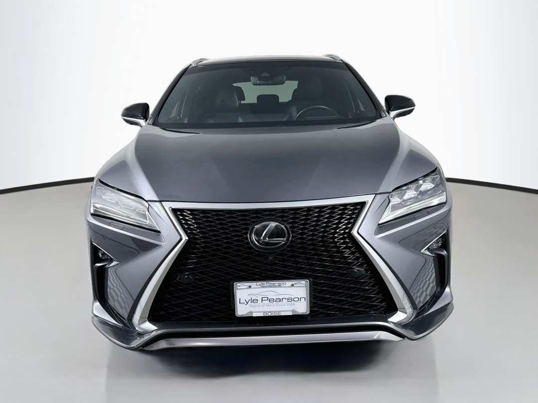 2017 Lexus RX 350 F Sport - Image 6
