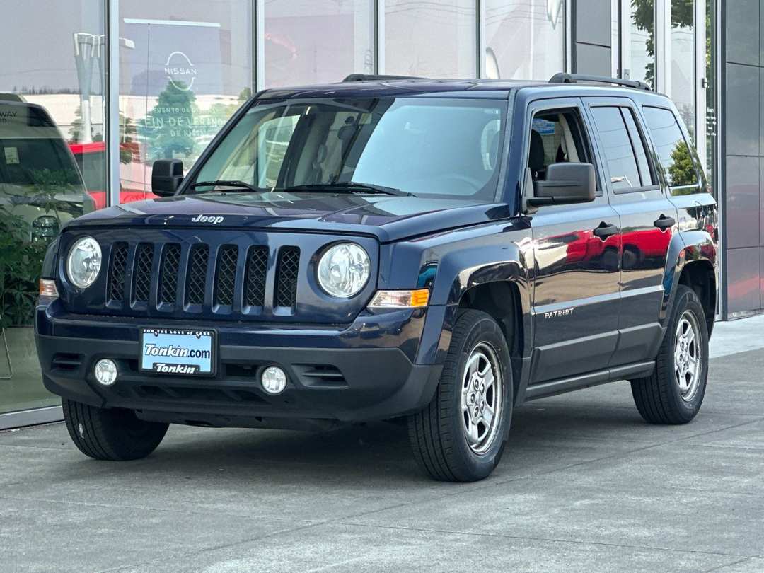 2015 Jeep Patriot Sport - Image 7