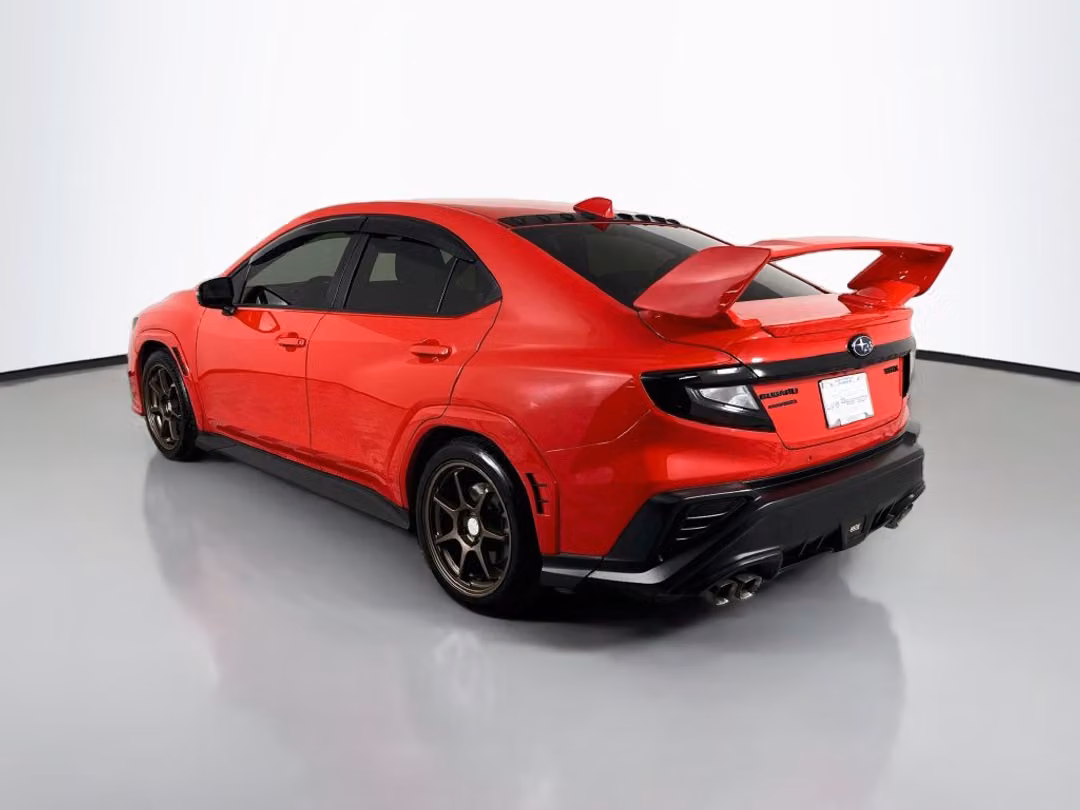 2022 Subaru WRX GT - Image 3