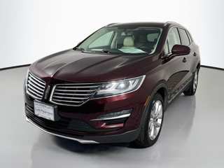 2017 Lincoln Mkc Select