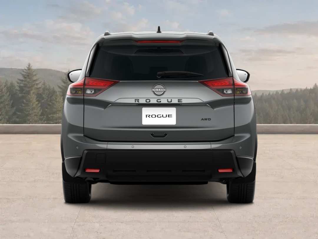 2026 Nissan Rogue Dark Armor - Image 6
