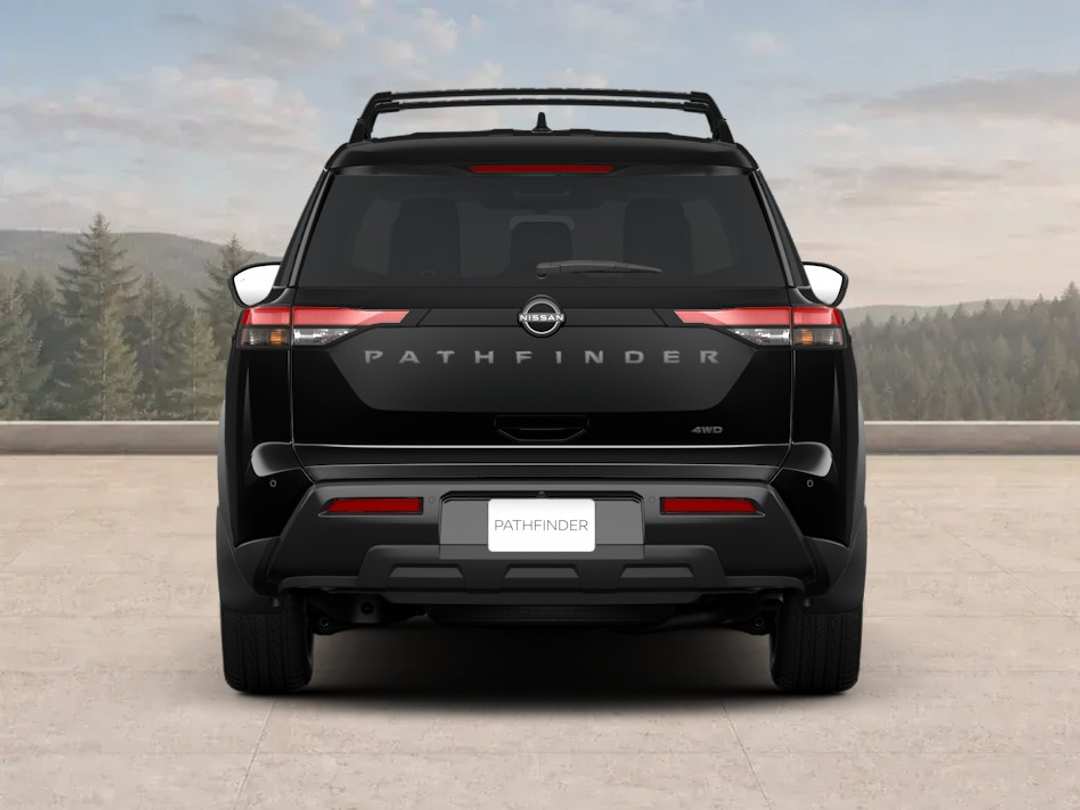 2026 Nissan Pathfinder SV - Image 6