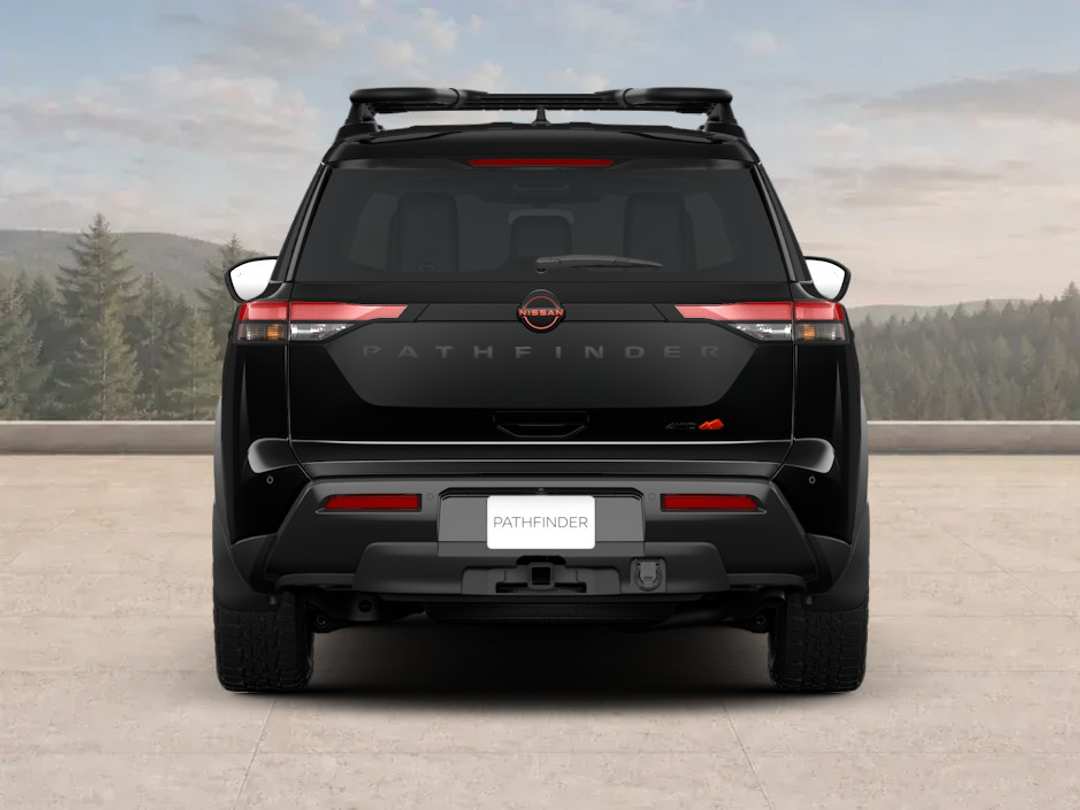2026 Nissan Pathfinder Rock Creek - Image 6