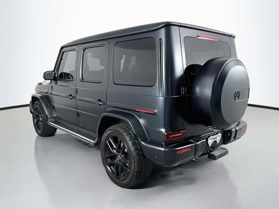 2021 Mercedes-Benz G-Class G 63 AMG® - Image 5