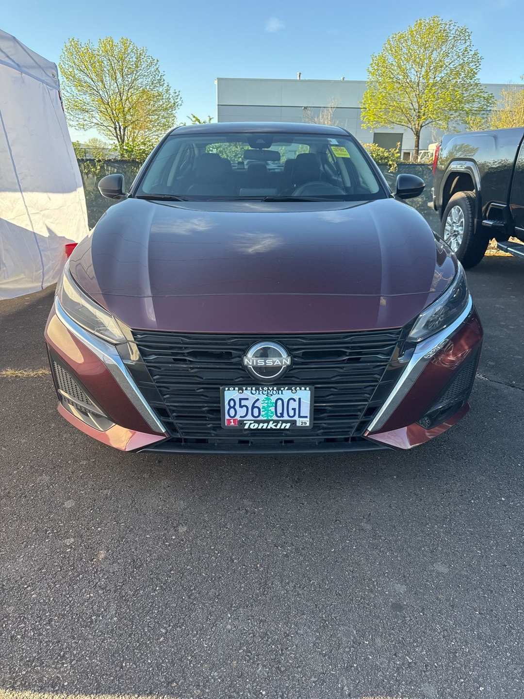 2024 Nissan Altima 2.5 SV - Image 2