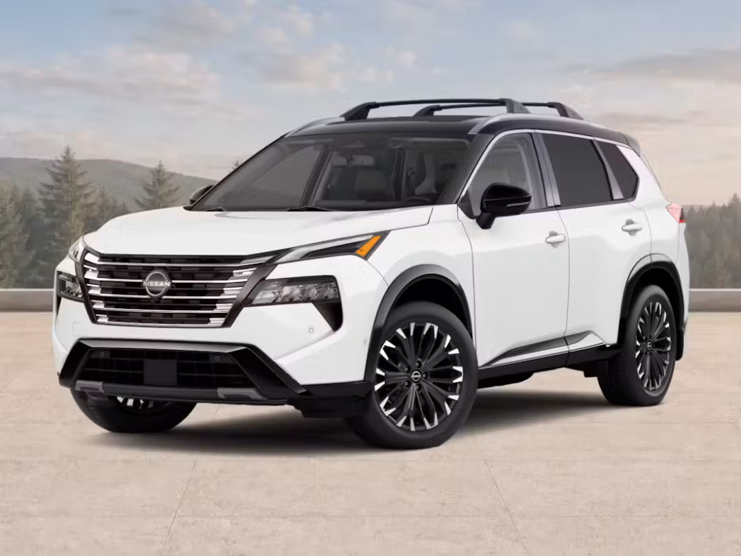 2026 Nissan Rogue Platinum - Image 3