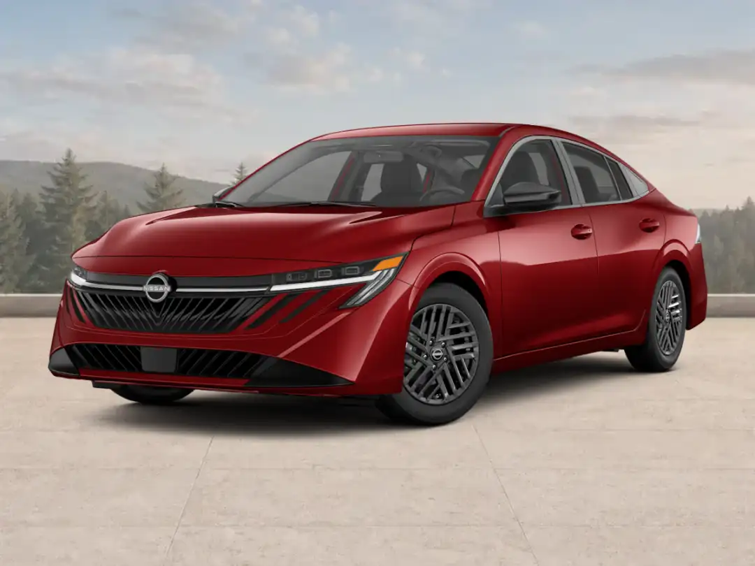 2026 Nissan Sentra SV - Image 3