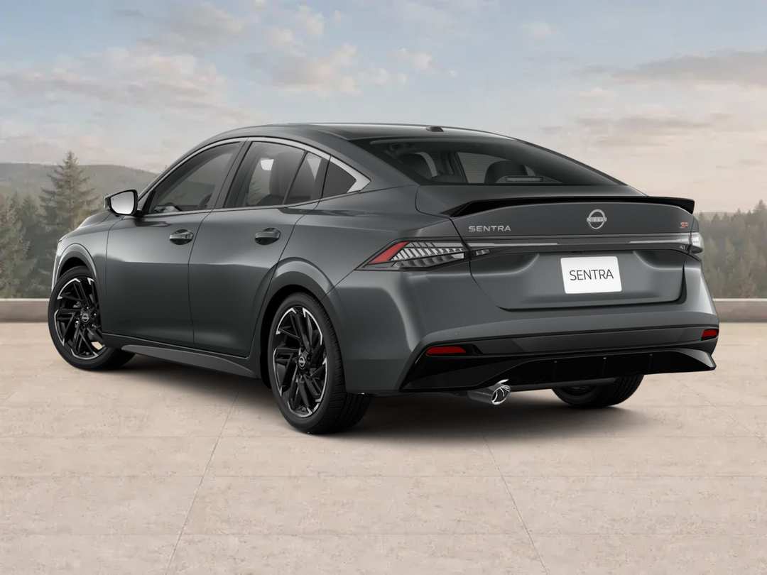 2026 Nissan Sentra SR - Image 5