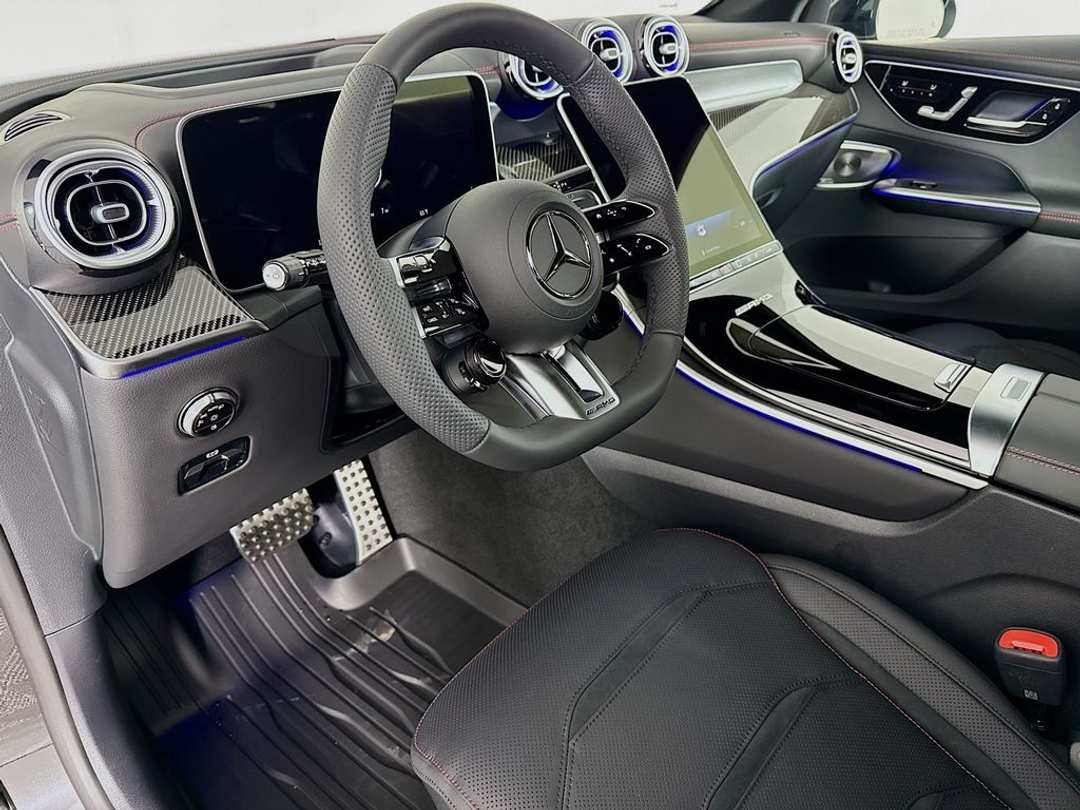 2026 Mercedes-Benz GLC 43 AMG® - Image 7