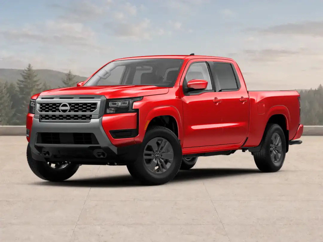 In Transit 2026 Nissan Frontier SV - Image 3