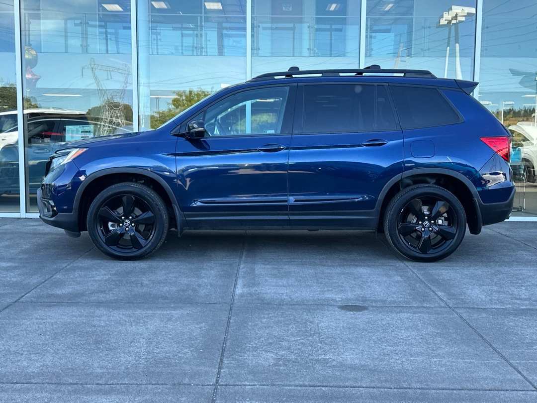 2020 Honda Passport Elite - Image 6