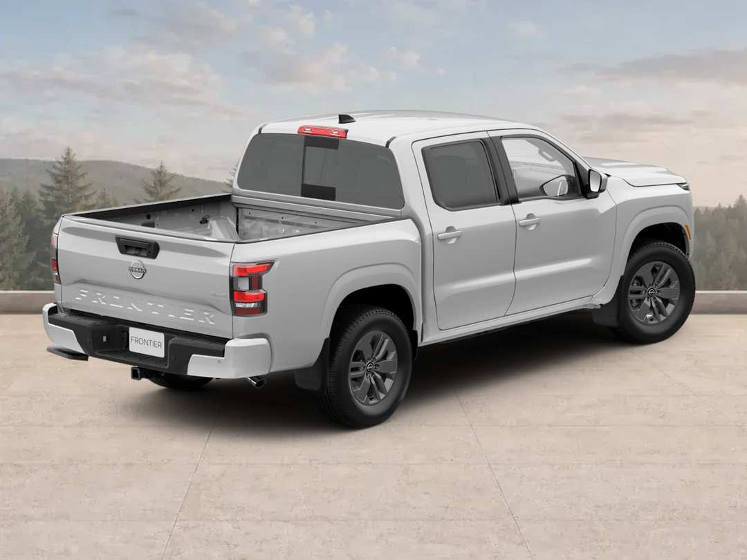 2026 Nissan Frontier SV - Image 7