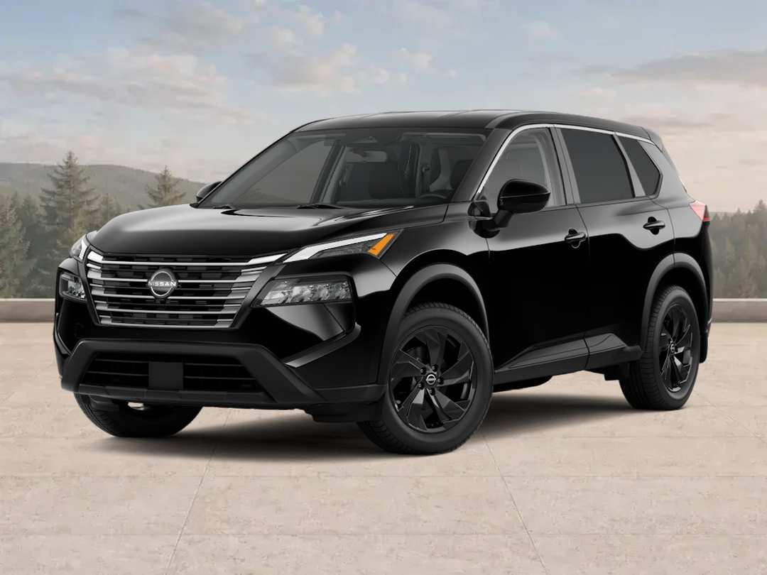 2026 Nissan Rogue SV - Image 3