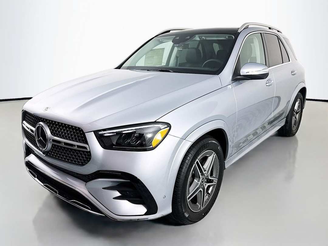 2026 Mercedes-Benz GLE 450