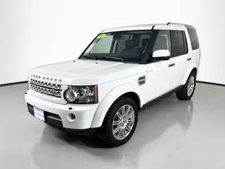 2013 Land Rover Lr4 V8
