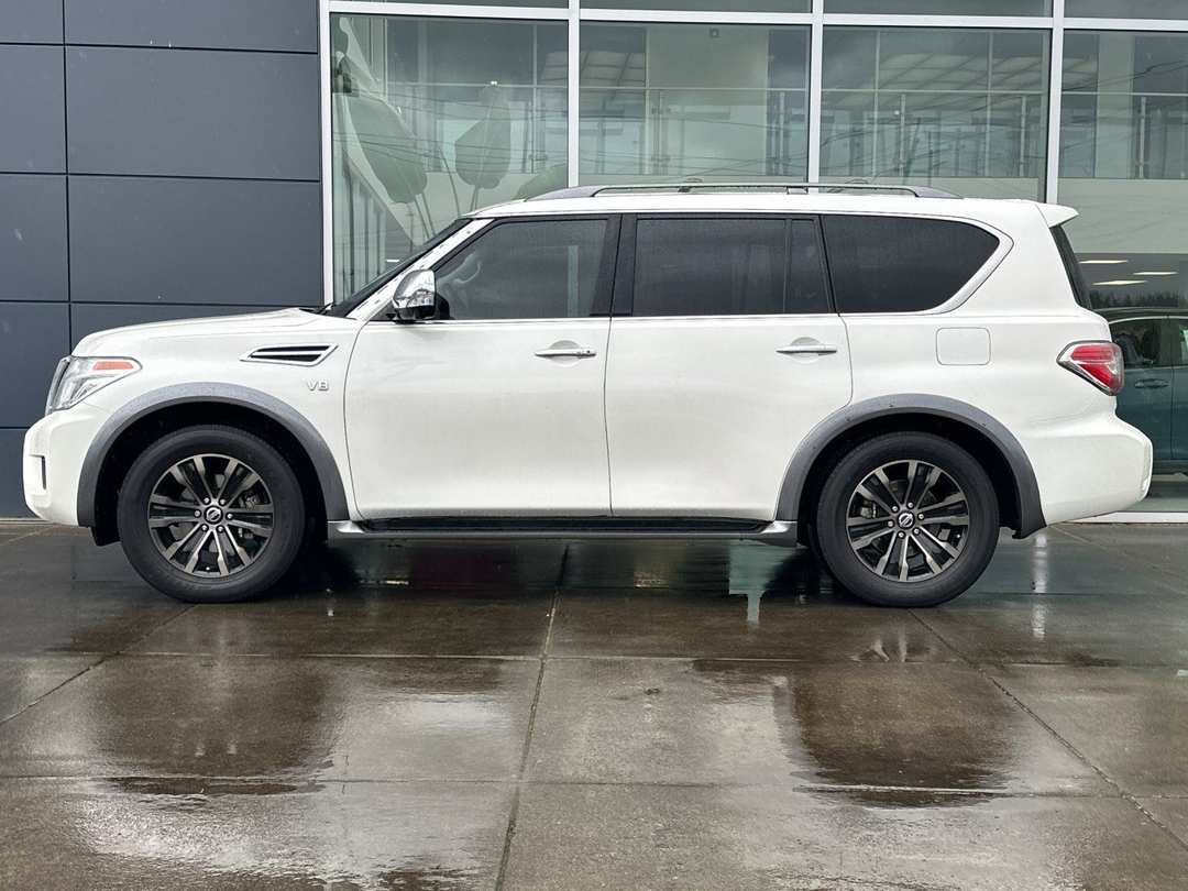 2017 Nissan Armada Platinum - Image 6