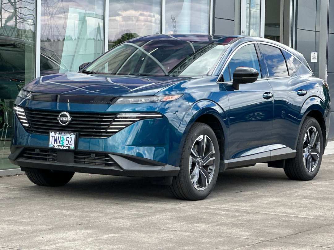 2025 Nissan Murano SL - Image 7