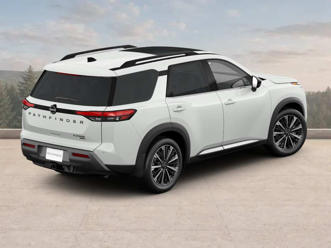 2026 Nissan Pathfinder Platinum - Image 7