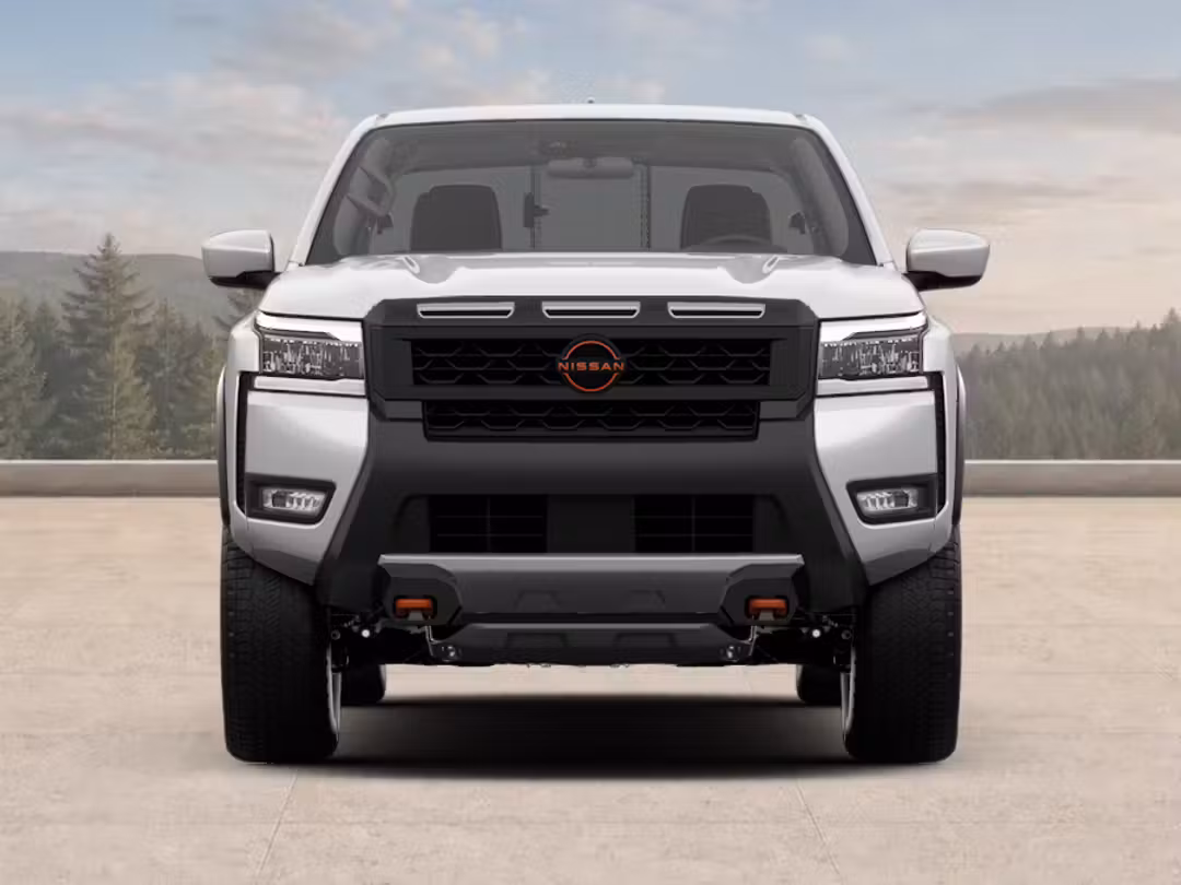 In Transit 2026 Nissan Frontier PRO4X - Image 2