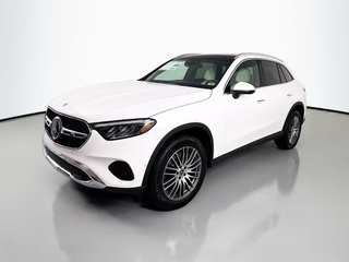 2026 Mercedes-Benz GLC 300