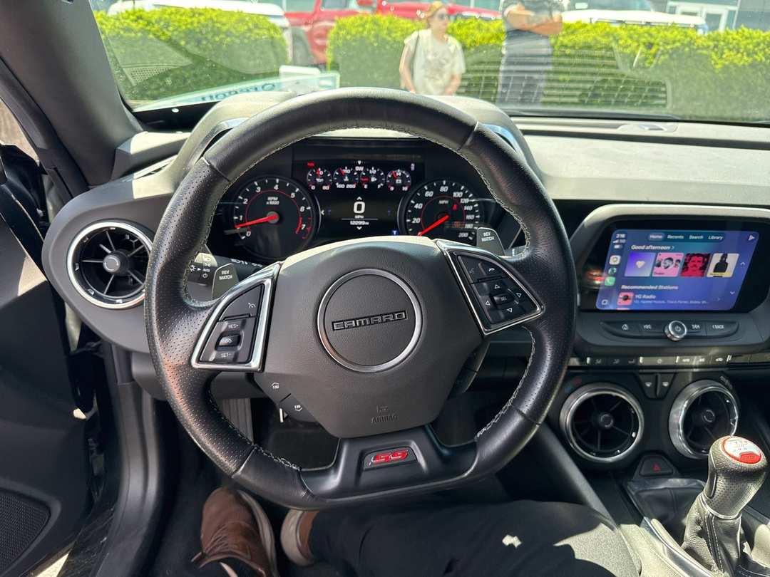 2023 Chevrolet Camaro SS - Image 2