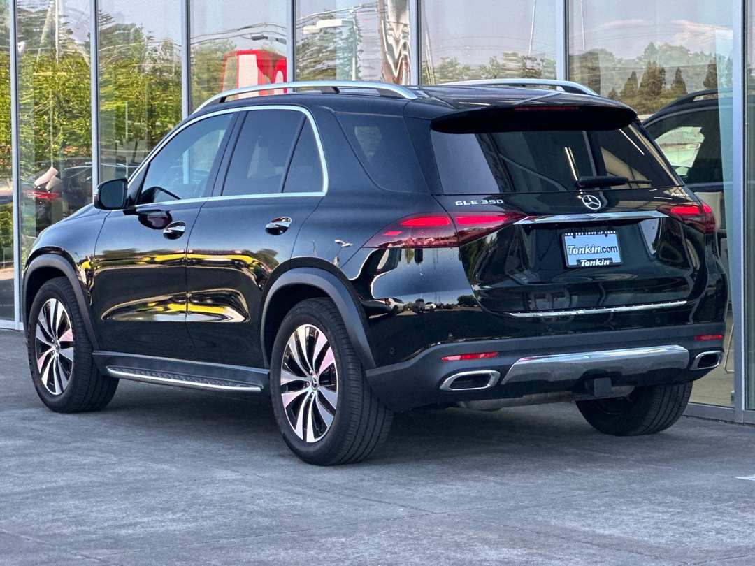 2024 Mercedes-Benz GLE GLE 350 - Image 5