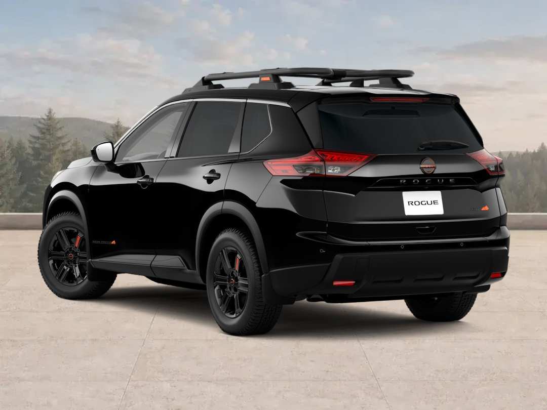 2026 Nissan Rogue Rock Creek - Image 5