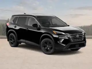In Transit 2026 Nissan Rogue SV