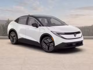 In Transit 2026 Nissan LEAF SV+