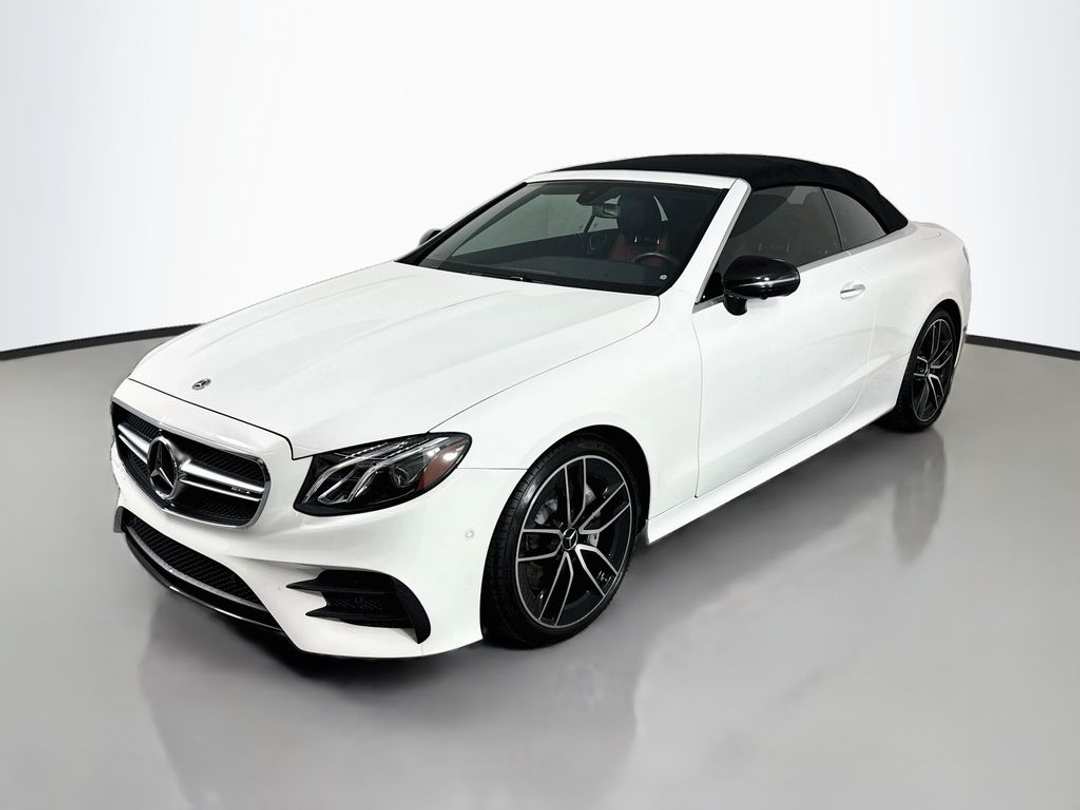 2019 Mercedes-Benz E-Class E 53 AMG®