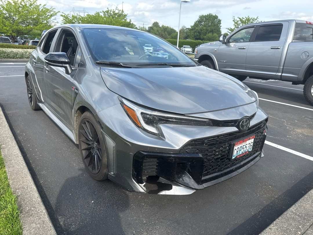 2025 Toyota Gr Corolla Premium - Image 3