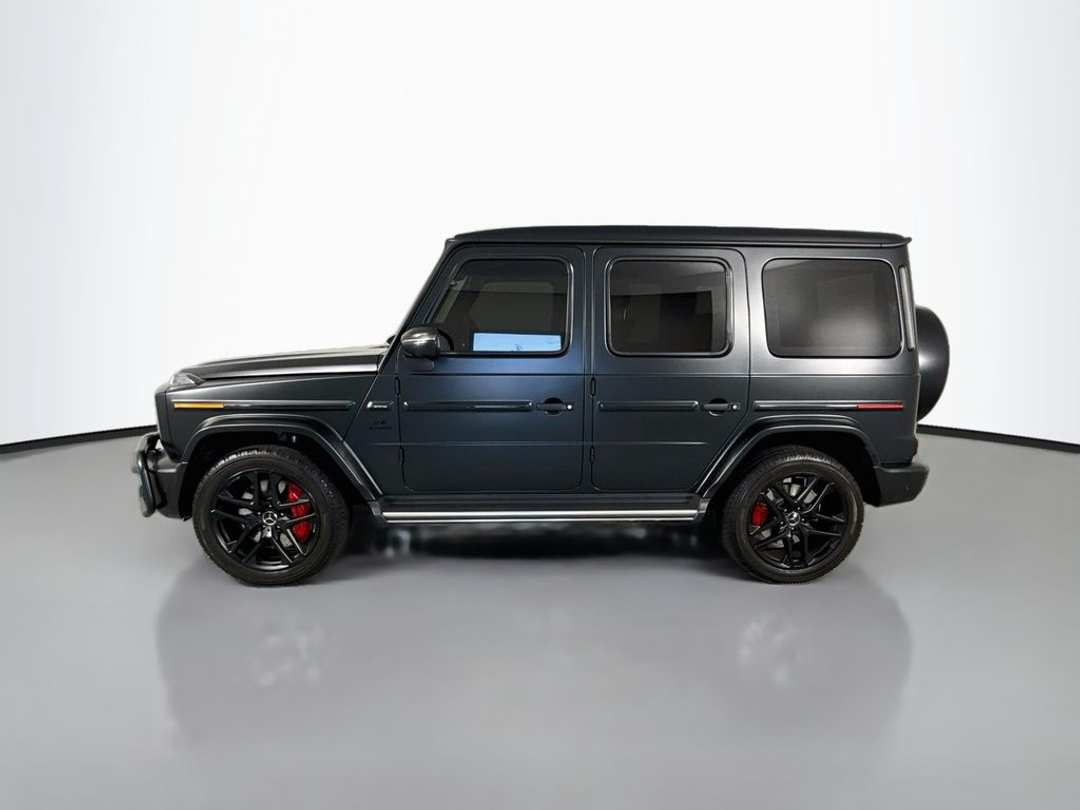 2021 Mercedes-Benz G-Class G 63 AMG® - Image 3
