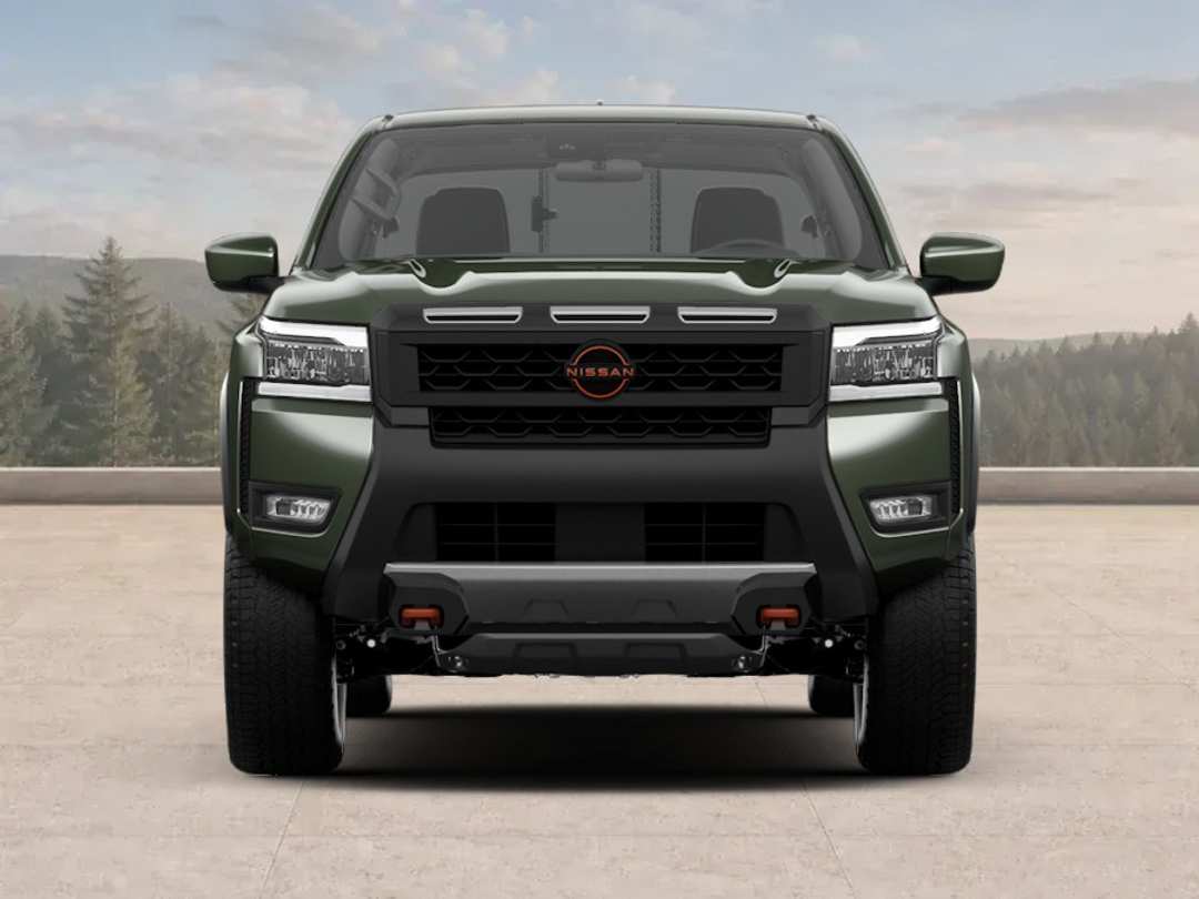 2026 Nissan Frontier PRO4X - Image 2