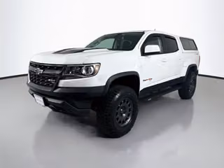 2020 Chevrolet Colorado ZR2