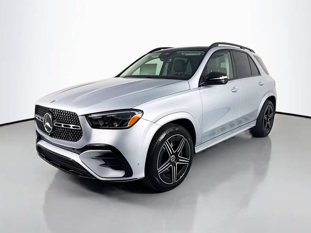 2026 Mercedes-Benz GLE 350