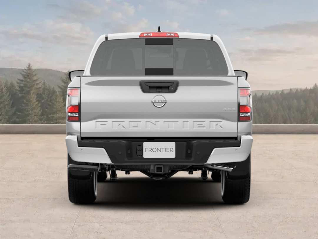 2026 Nissan Frontier SV - Image 6