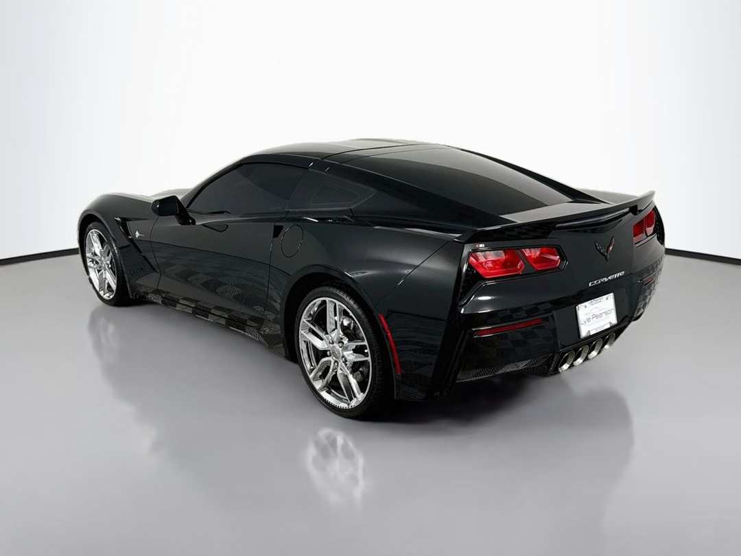 2015 Chevrolet Corvette Stingray Z51 - Image 3