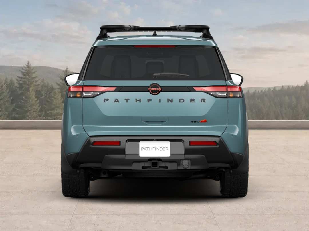 2026 Nissan Pathfinder Rock Creek - Image 6