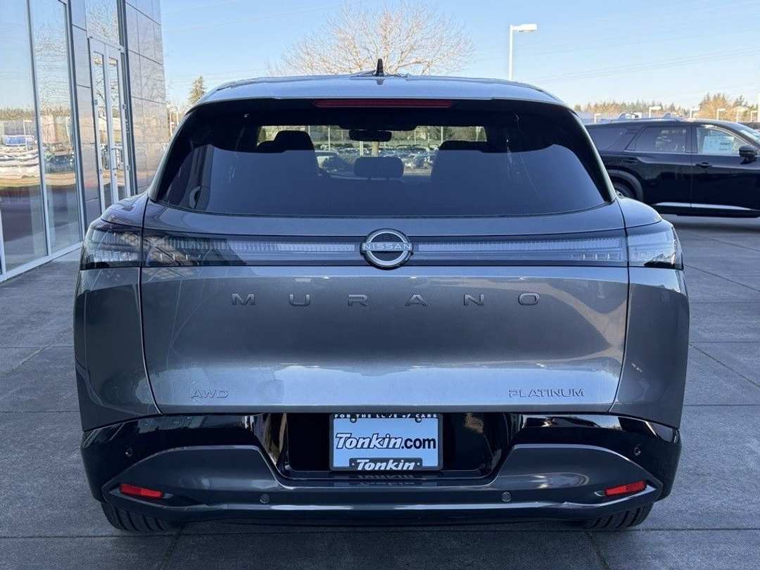 2026 Nissan Murano Platinum - Image 7