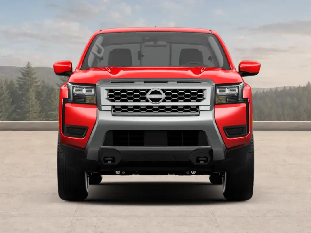 In Transit 2026 Nissan Frontier SV - Image 2