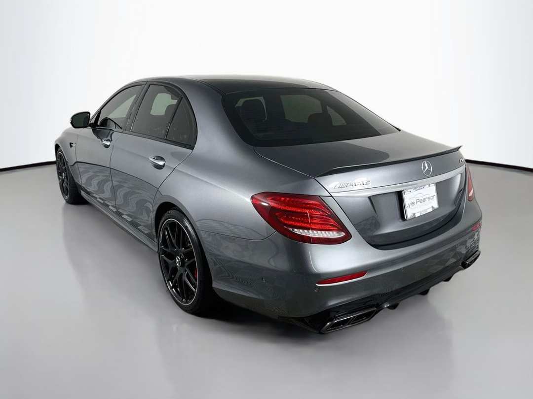 2019 Mercedes-Benz E-Class E 63 S AMG® - Image 5