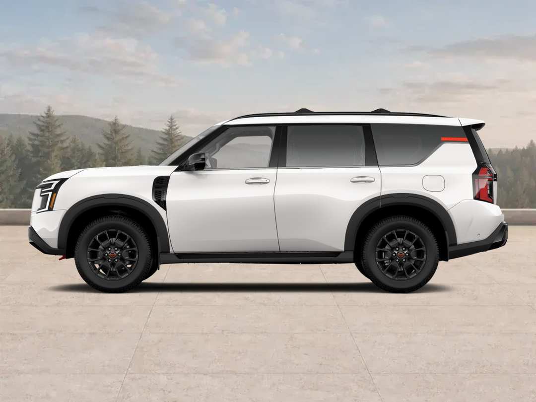 2026 Nissan Armada PRO4X - Image 4