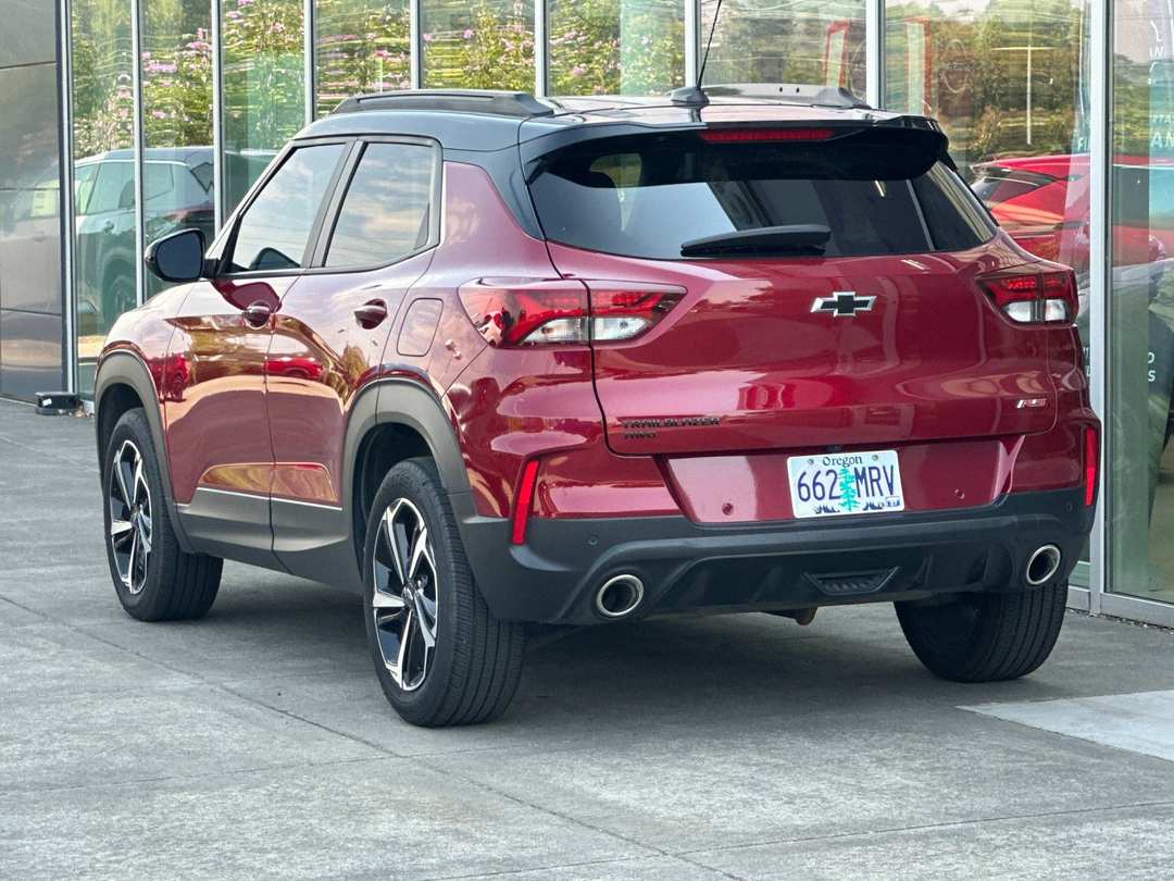 2021 Chevrolet Trailblazer RS - Image 5