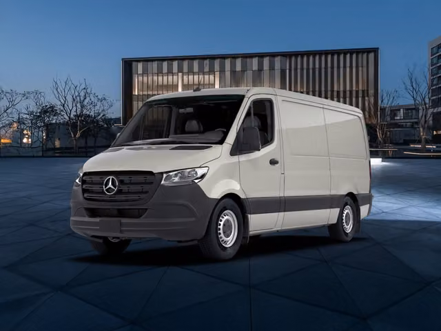 2026 Mercedes-Benz Sprinter 2500 Cargo 144 WB