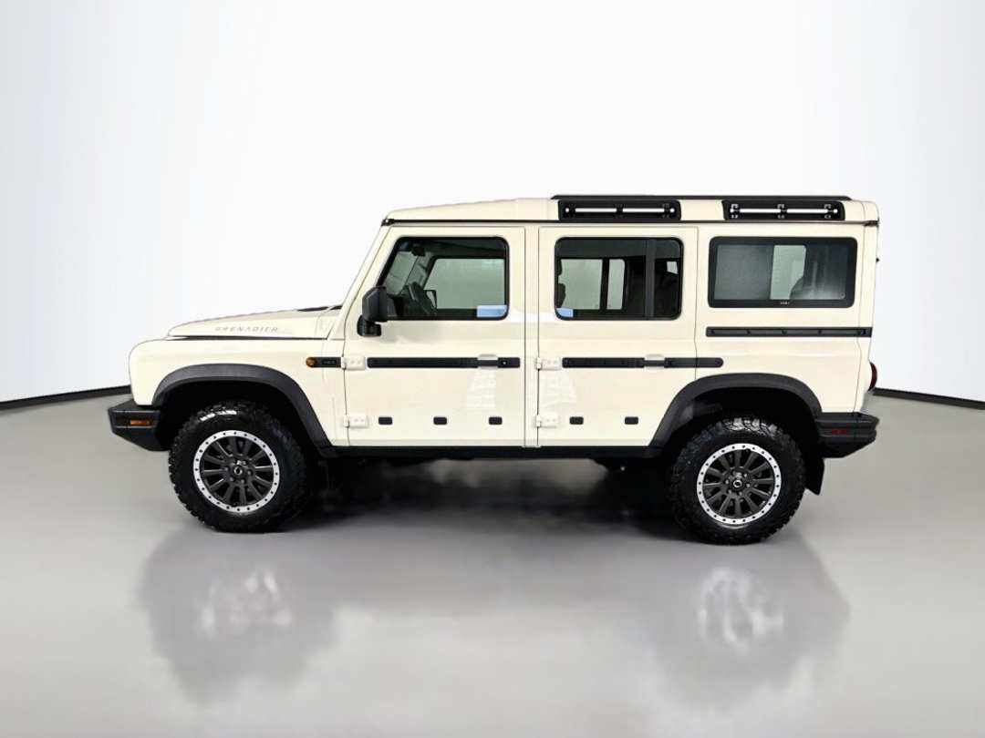 2024 INEOS Grenadier Station Fieldmaster Edition - Image 2