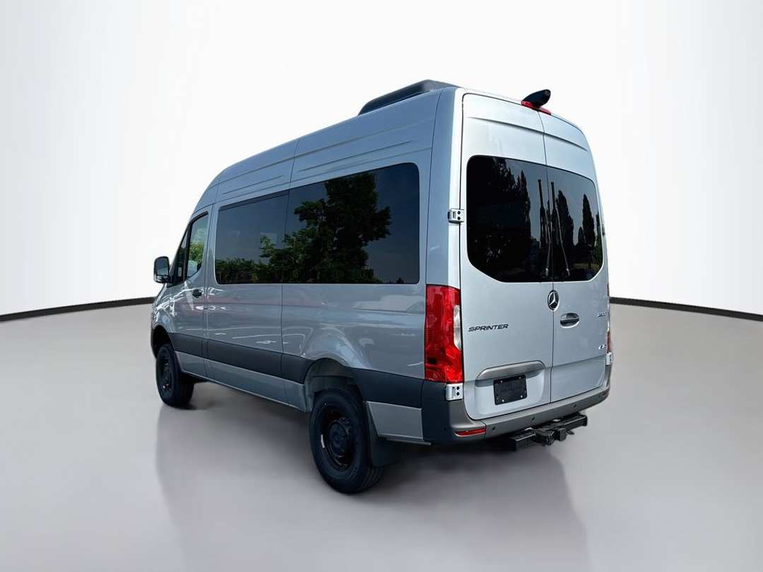 2026 Mercedes-Benz Sprinter 2500 Passenger 144 WB - Image 5