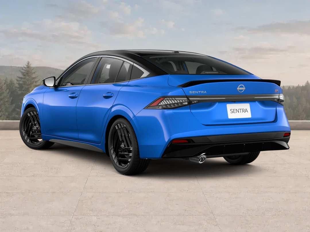 2026 Nissan Sentra SR - Image 5