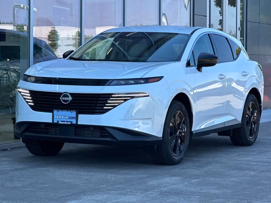 2025 Nissan Murano SV - Image 7