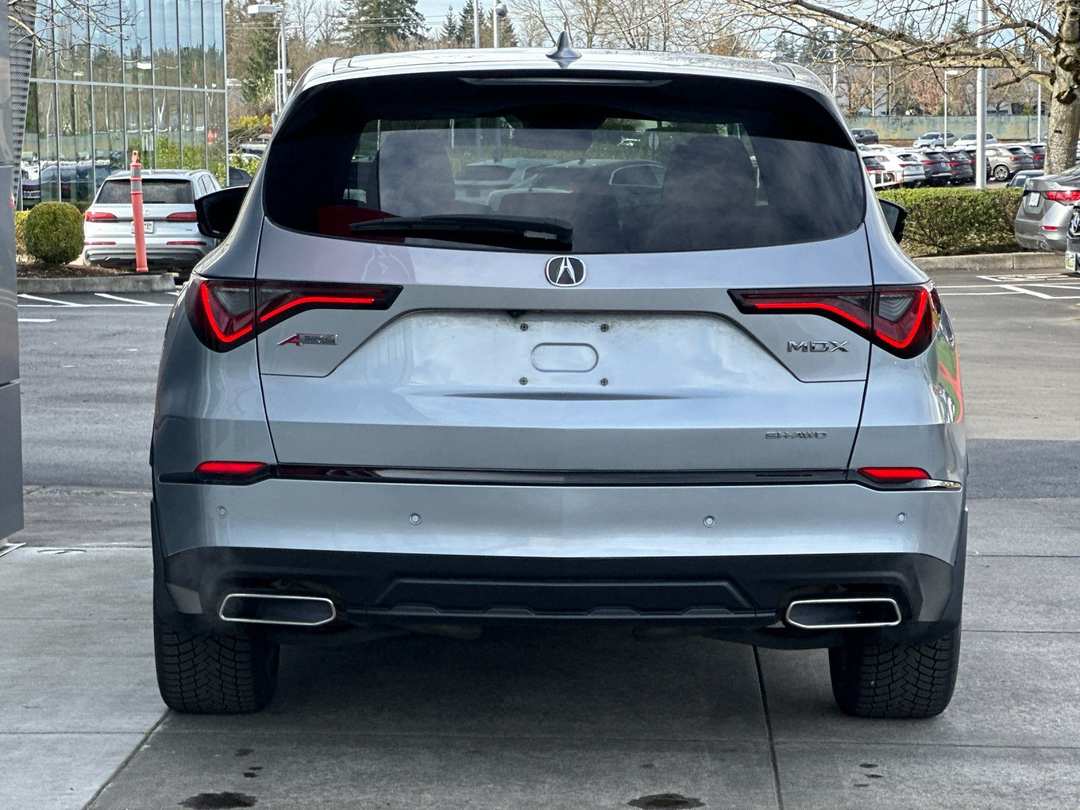 2023 Acura MDX ASpec - Image 4